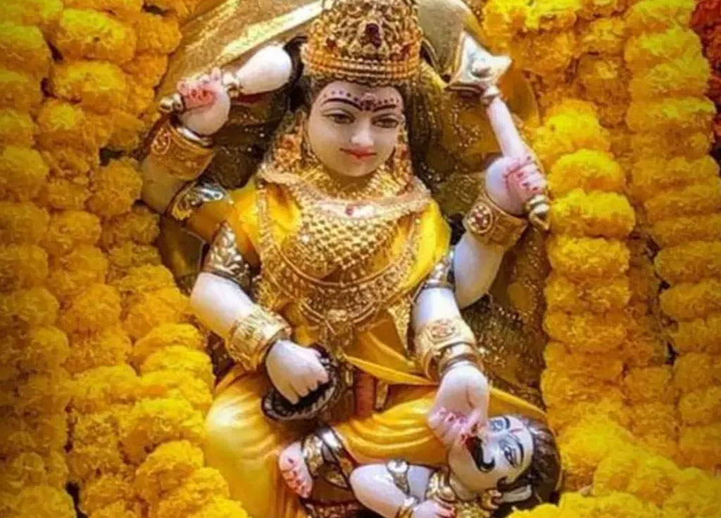 Maa Baglamukhi Mahayagya – A Divine Journey from Lakhs to Crores of Ahutis
