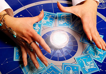 Get personalized horoscope