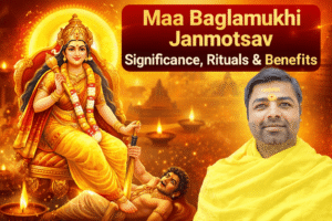 Maa Baglamukhi Janmotsav Significance, Rituals & Benefits