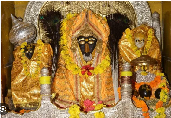 Who Is Maa Baglamukhi?