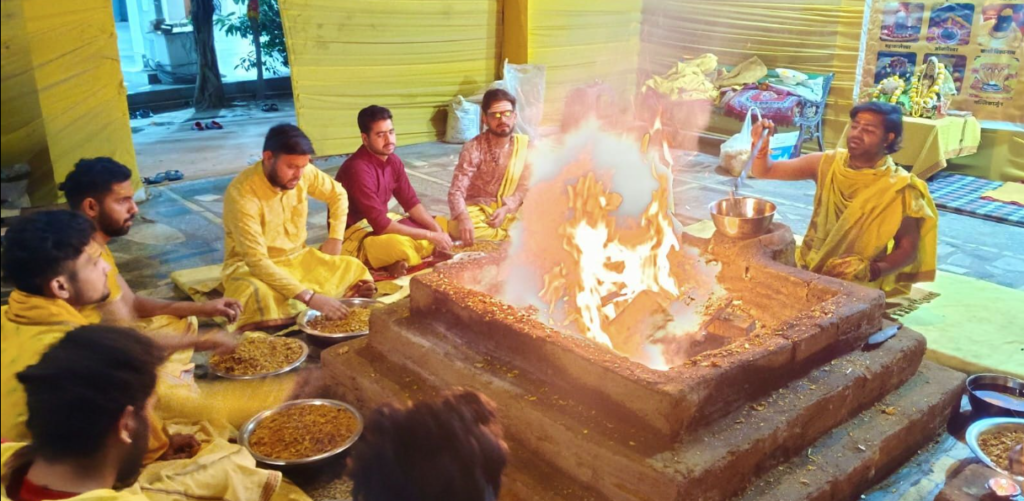 Why Maa Baglamukhi Janmotsav is Important?