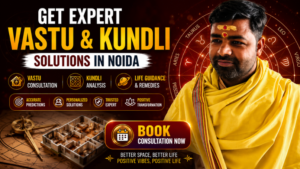 Get Expert Vastu & Kundli Solutions in Noida – Book Consultation Now