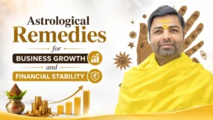 Business Astrology Remedies