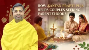 Santan Prapti Puja