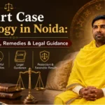 court case astrology in Noida