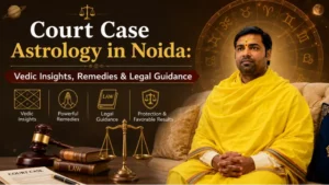 court case astrology in Noida